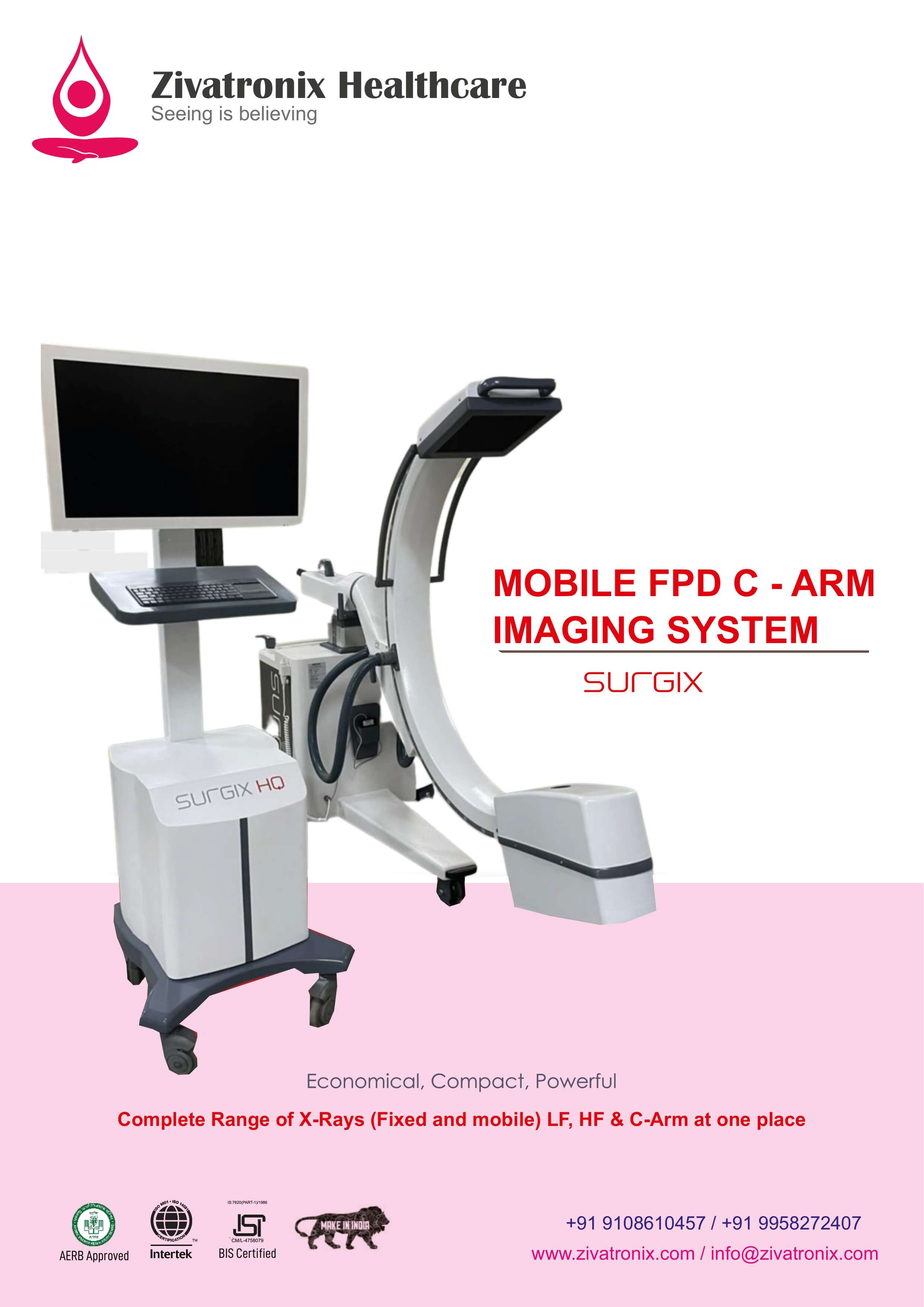 Mobile FPD C - ARM