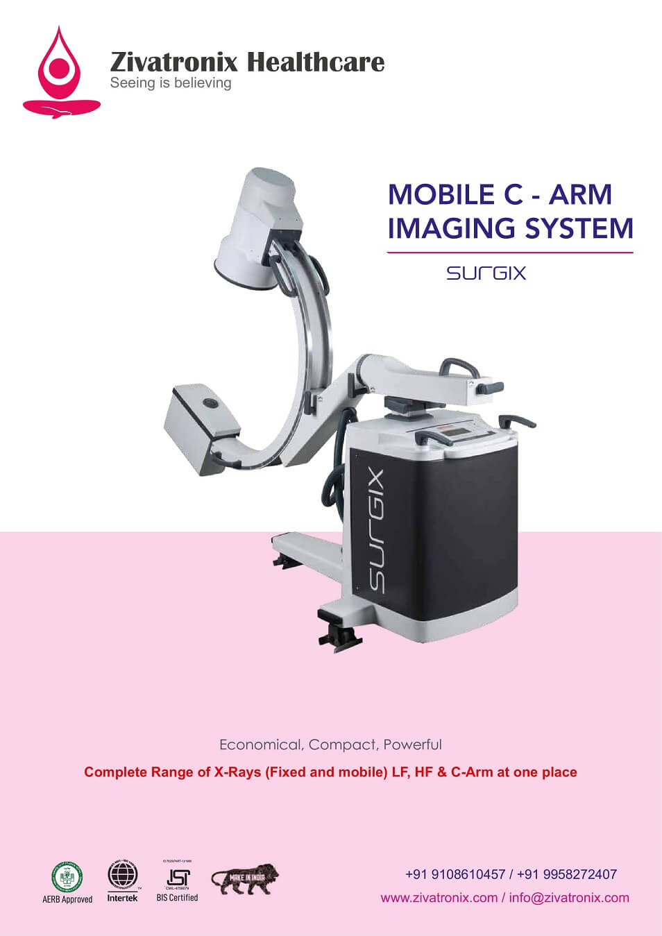 Mobile FPD C - ARM